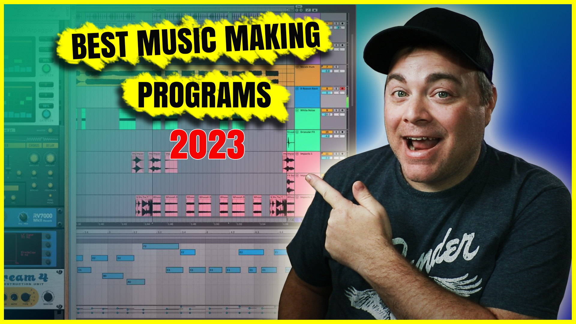 11 Of The Best DAWs For Windows In 2023! Audio Tech TV