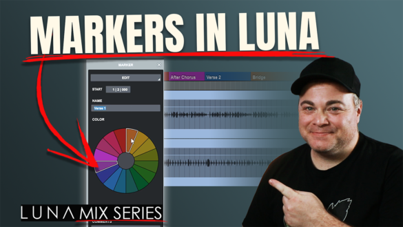Luna Tutorials – Audio Tech TV