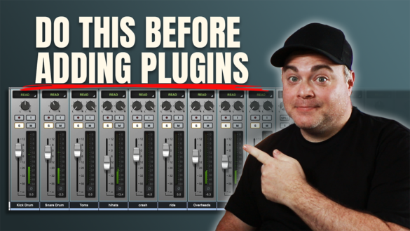 Luna Tutorials – Audio Tech TV