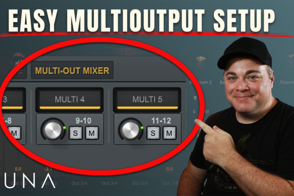 How To Use Cakewalk Midi Tutorial – Audio Tech TV