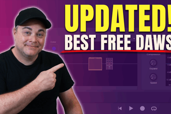 7 Settings To Change In Waveform To Improve Performance – Audio Tech TV