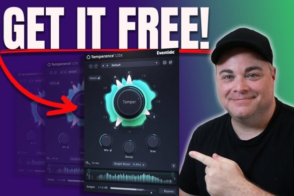 How To Install And Add Plugins In Tracktion Waveform – Audio Tech TV
