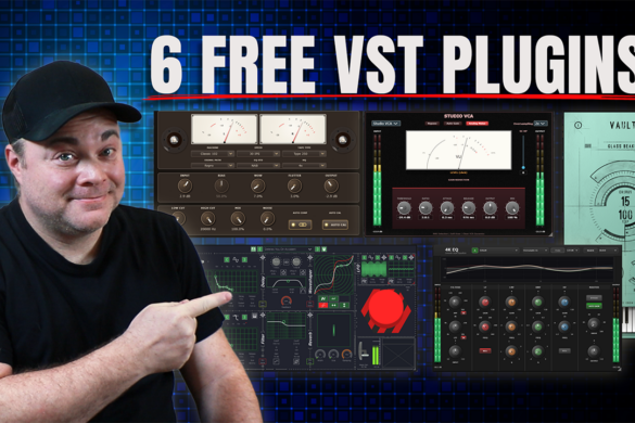 How To Install And Add Plugins In Tracktion Waveform – Audio Tech TV